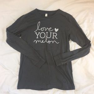 Love Your Melon Long Sleeve
